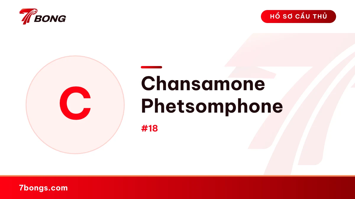 Chansamone Phetsomphone