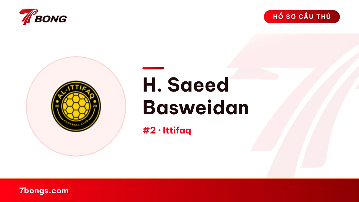 H. Saeed Basweidan — Ittifaq