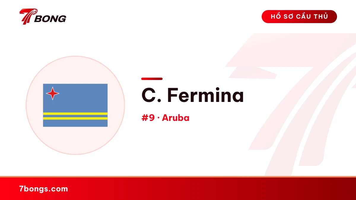 C. Fermina — Aruba