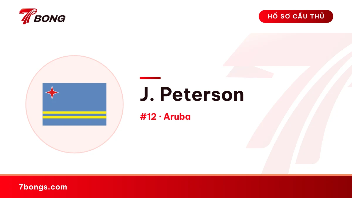 J. Peterson — Aruba