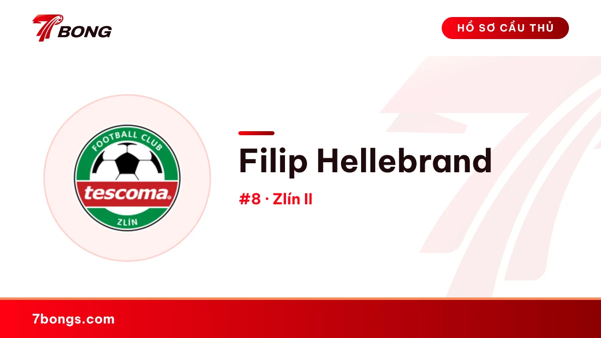 Filip Hellebrand — Zlín II
