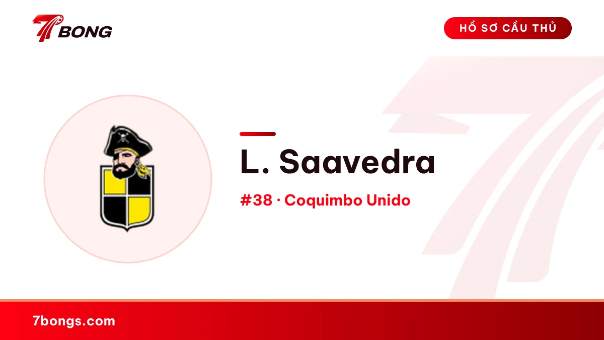 L. Saavedra — Coquimbo Unido