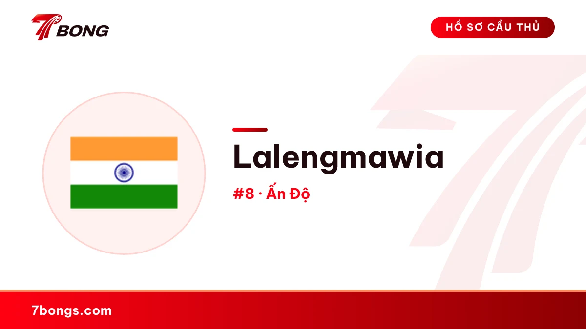 Lalengmawia — Ấn Độ