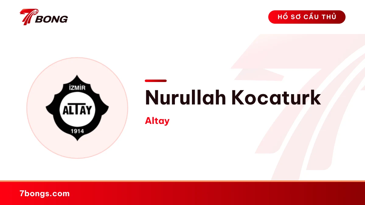 Nurullah Kocaturk — Altay