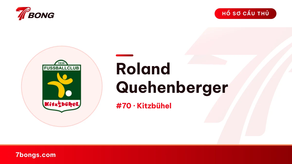 Roland Quehenberger — Kitzbühel