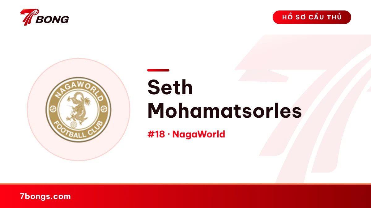 Seth Mohamatsorles — NagaWorld