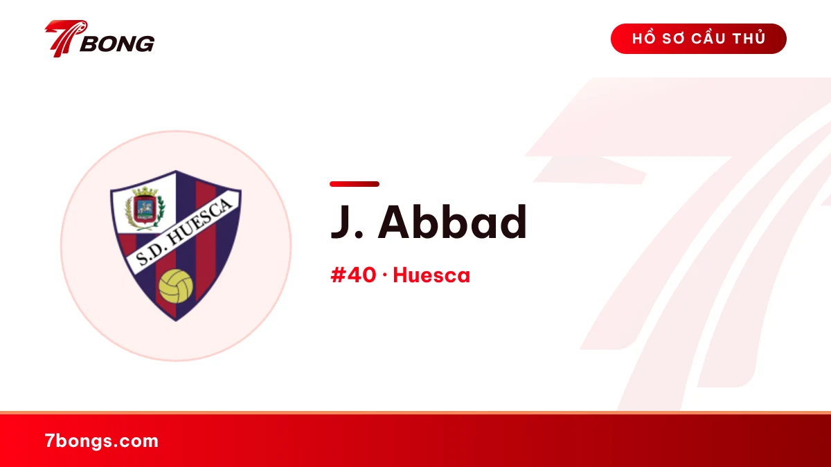 J. Abbad — Huesca