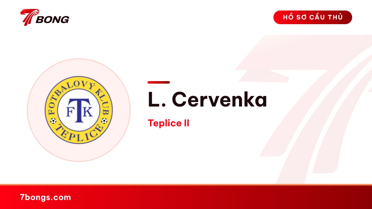 L. Cervenka — Teplice II