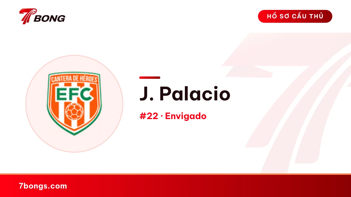 J. Palacio — Envigado