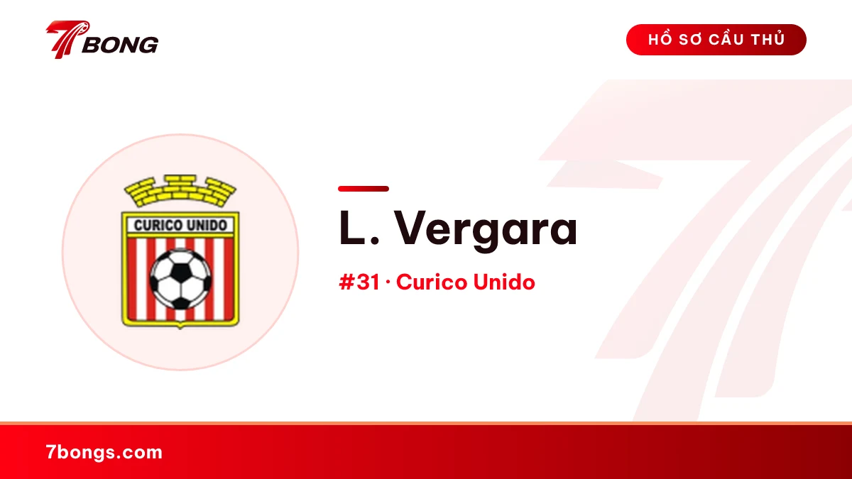 L. Vergara — Curico Unido