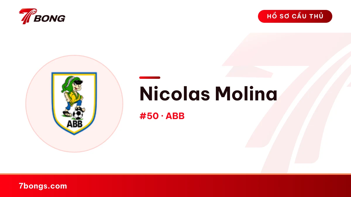 Nicolas Molina — ABB