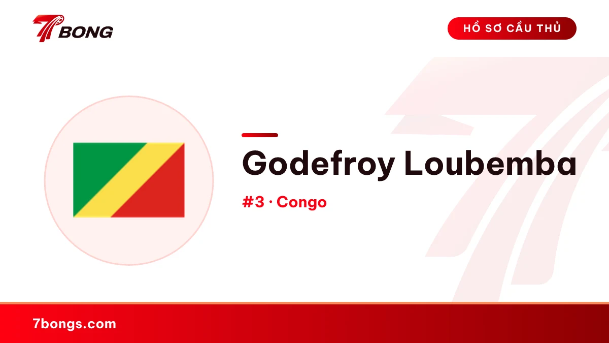 Godefroy Loubemba — Congo