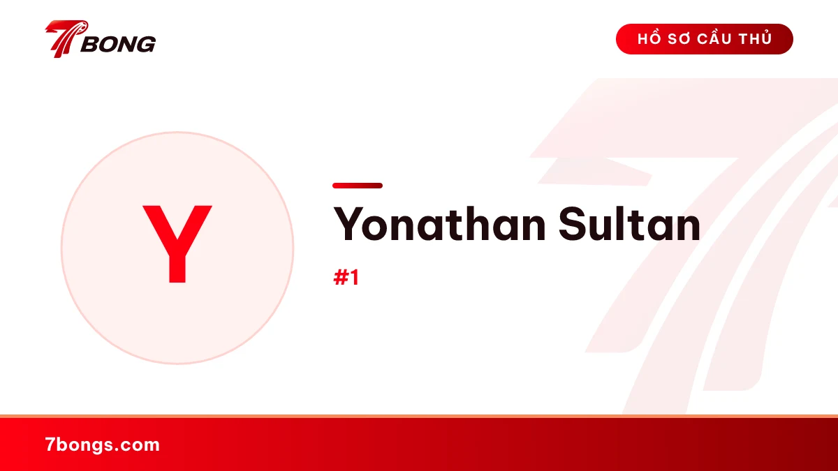 Yonathan Sultan