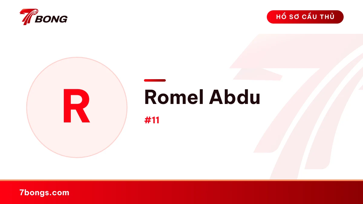 Romel Abdu