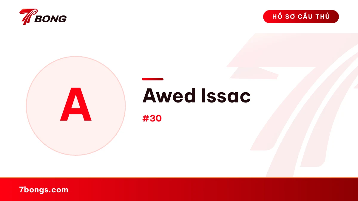 Awed Issac