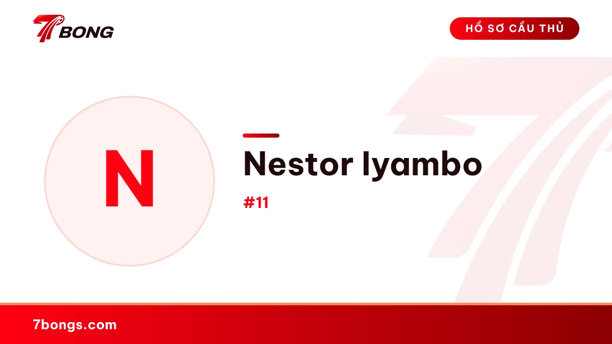 Nestor Iyambo