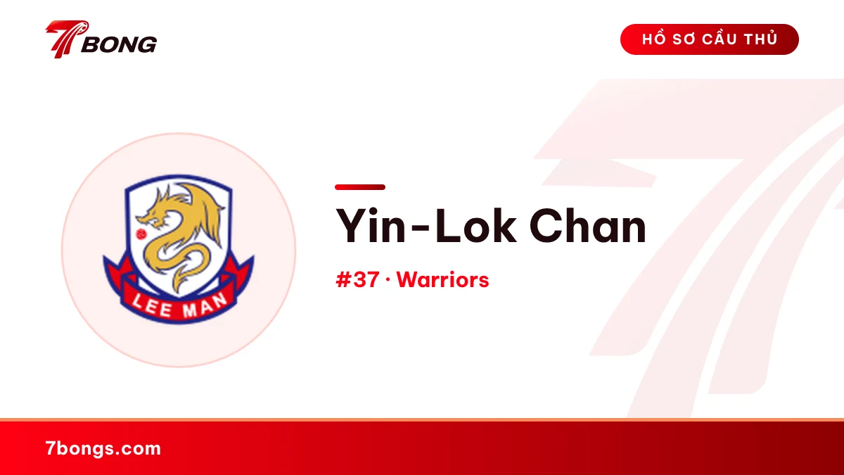 Yin-Lok Chan — Warriors