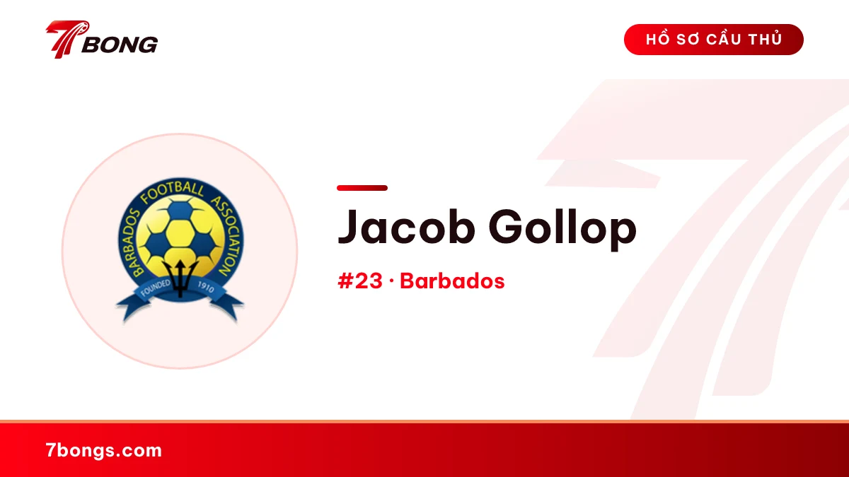 Jacob Gollop — Barbados