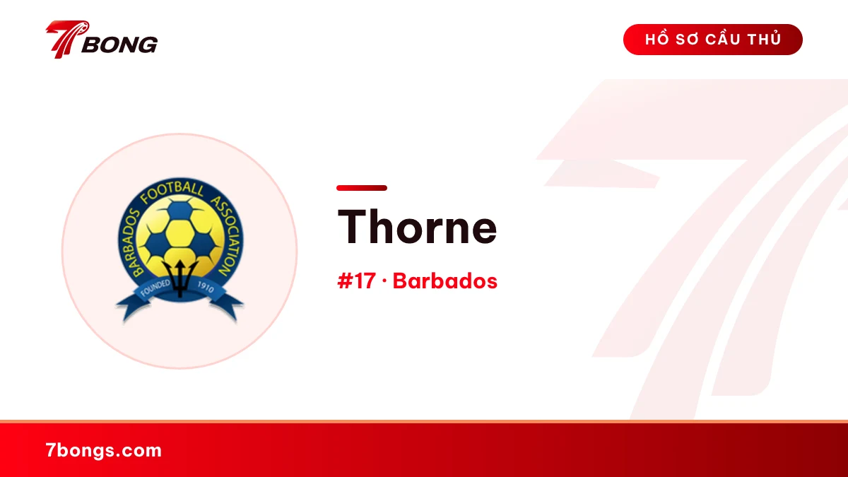 Thorne — Barbados
