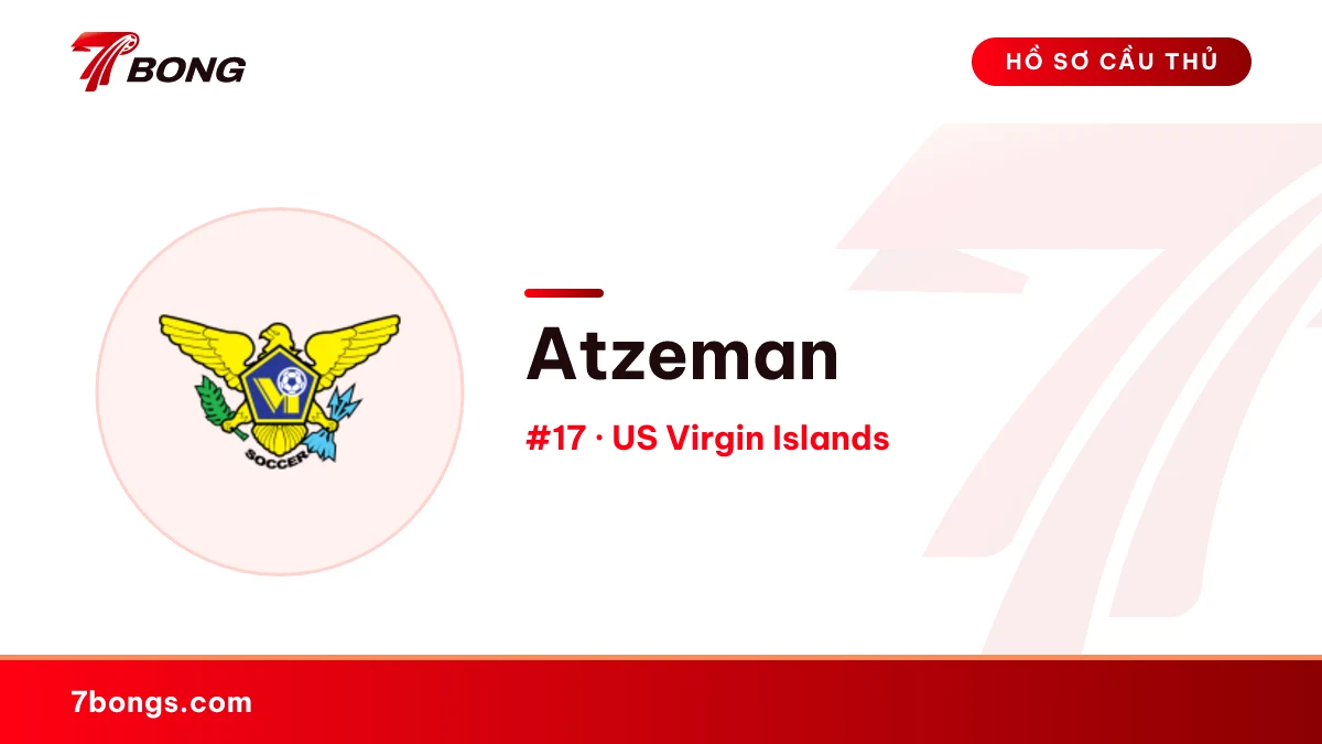 Atzeman — US Virgin Islands
