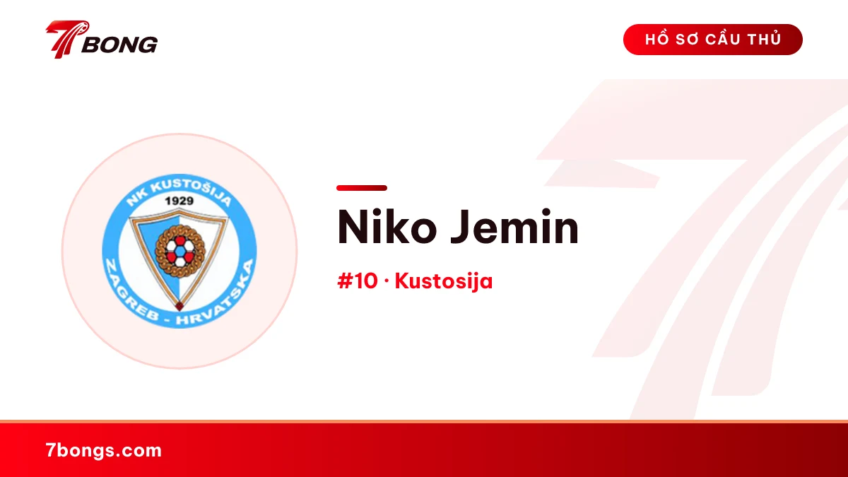 Niko Jemin — Kustosija