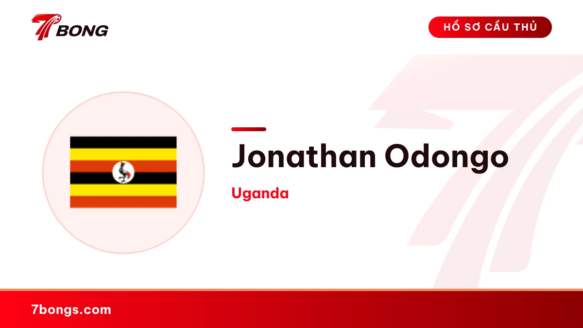 Jonathan Odongo — Uganda