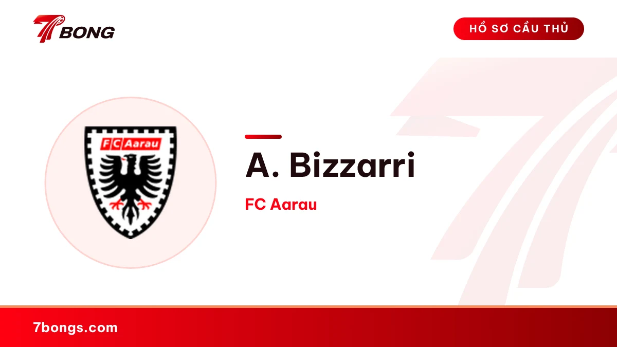 A. Bizzarri — FC Aarau