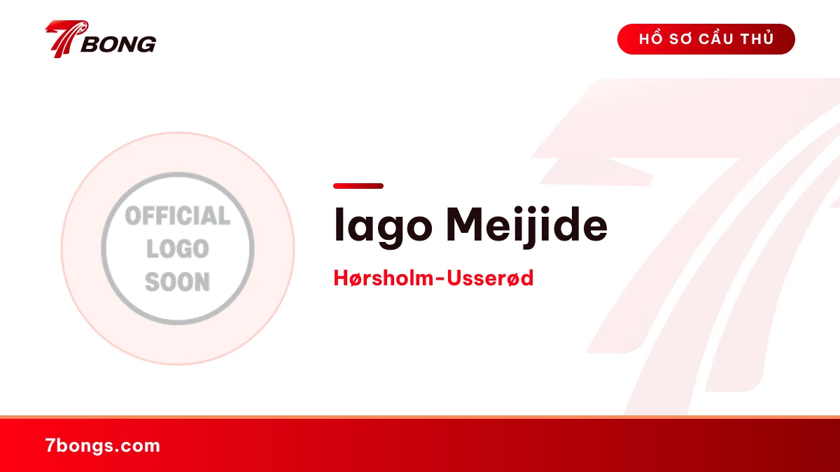 Iago Meijide — Hørsholm-Usserød