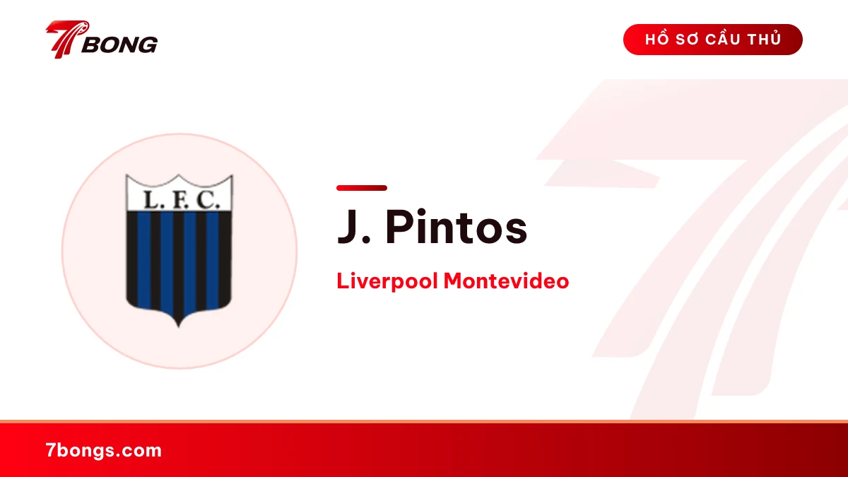 J. Pintos — Liverpool Montevideo