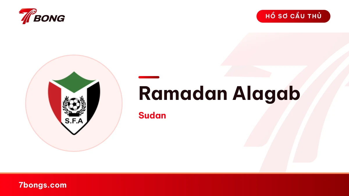 Ramadan Alagab — Sudan
