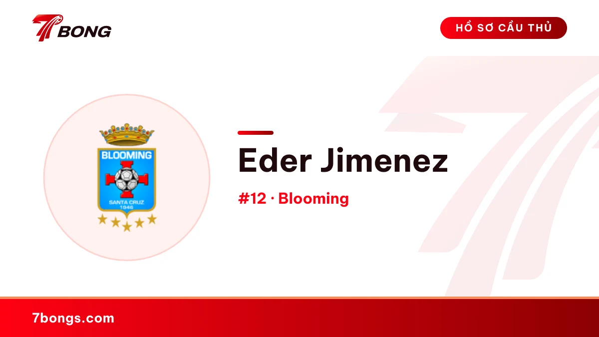 Eder Jimenez — Blooming