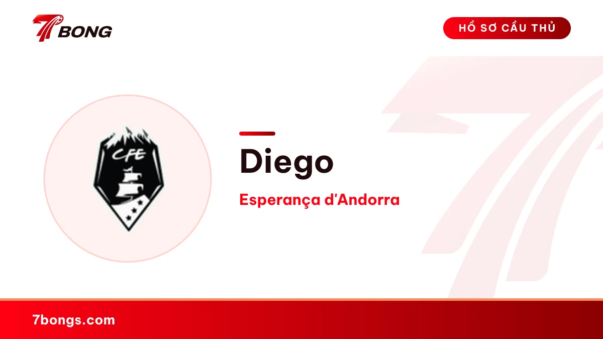 Diego — Esperança d'Andorra