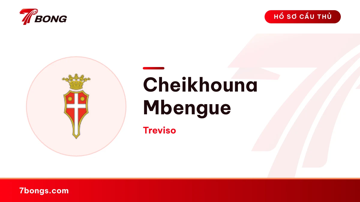 Cheikhouna Mbengue — Treviso