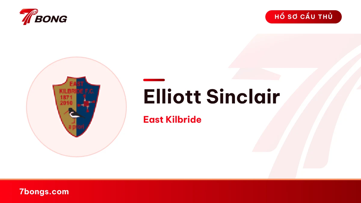 Elliott Sinclair — East Kilbride