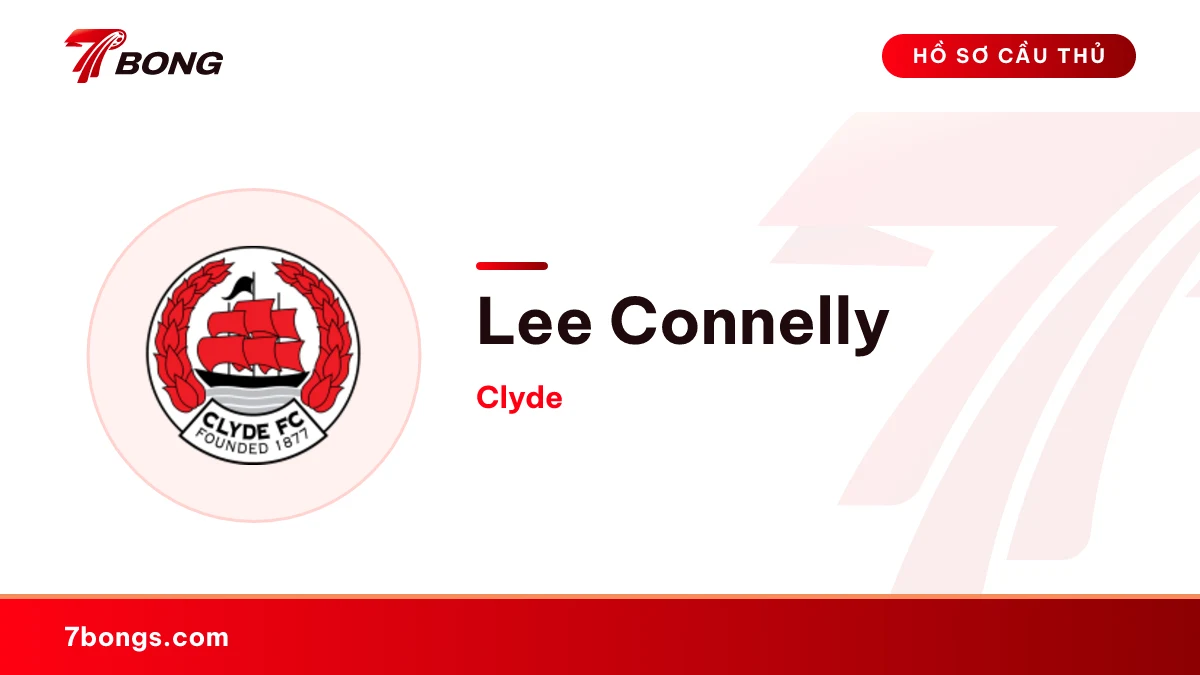 Lee Connelly — Clyde