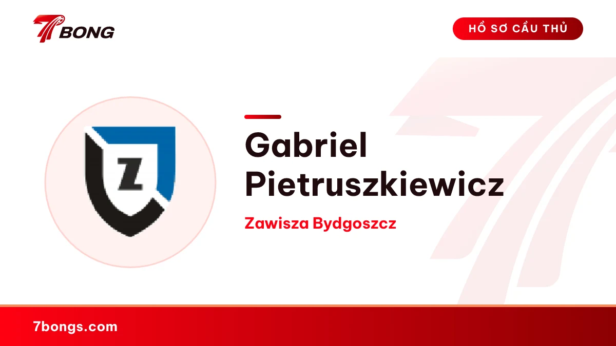 Gabriel Pietruszkiewicz — Zawisza Bydgoszcz