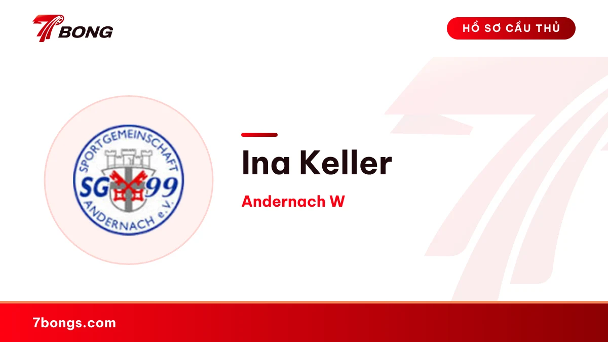 Ina Keller — Andernach W