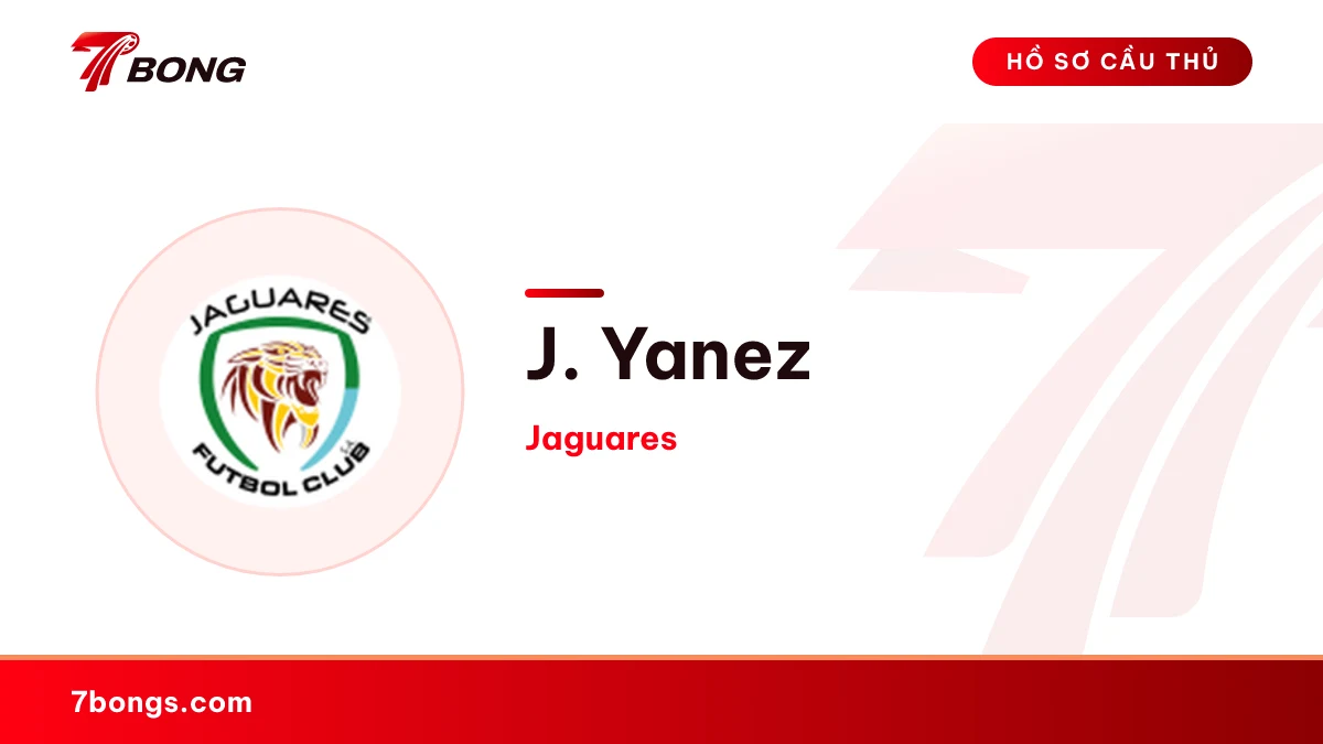 J. Yanez — Jaguares