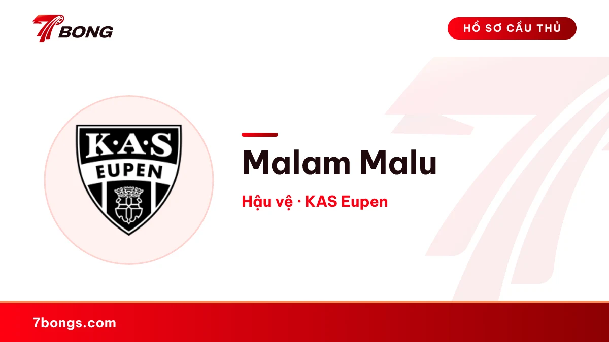 Malam Malu — KAS Eupen