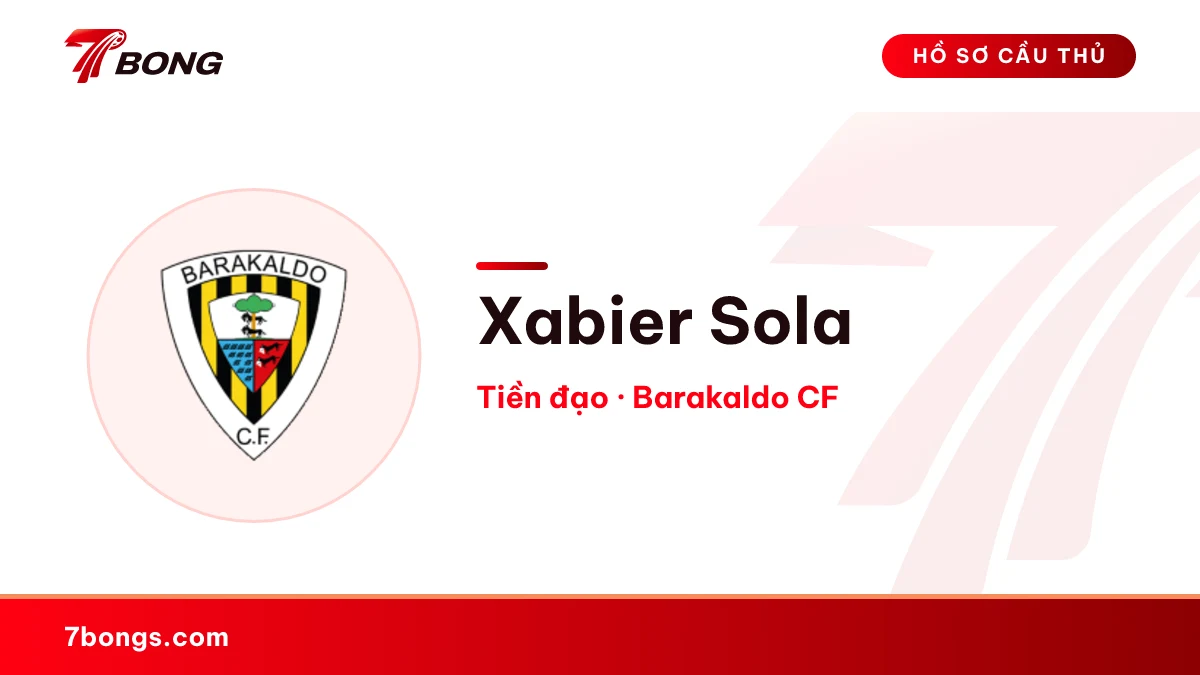 Xabier Sola — Barakaldo CF