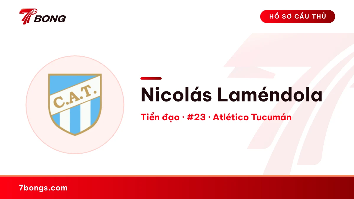 Nicolás Laméndola — Atlético Tucumán