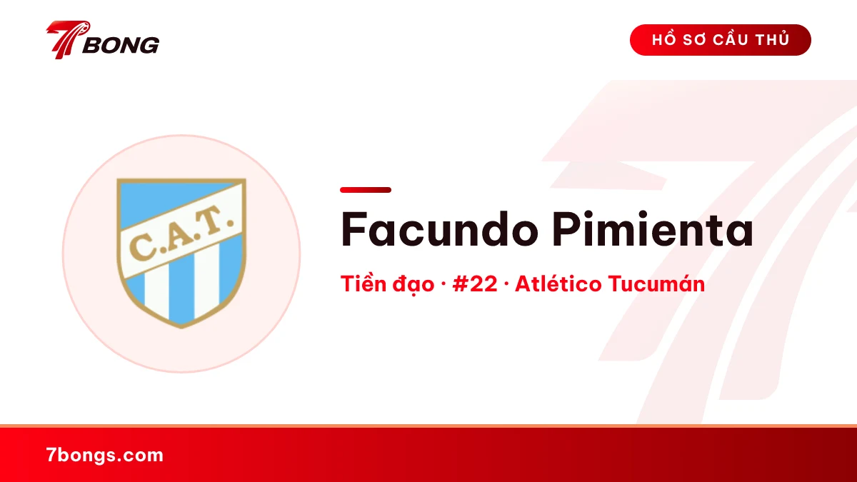 Facundo Pimienta — Atlético Tucumán