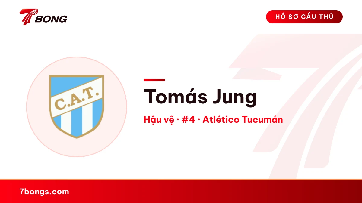 Tomás Jung — Atlético Tucumán