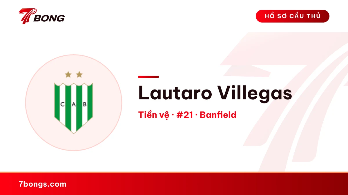 Lautaro Villegas — Banfield