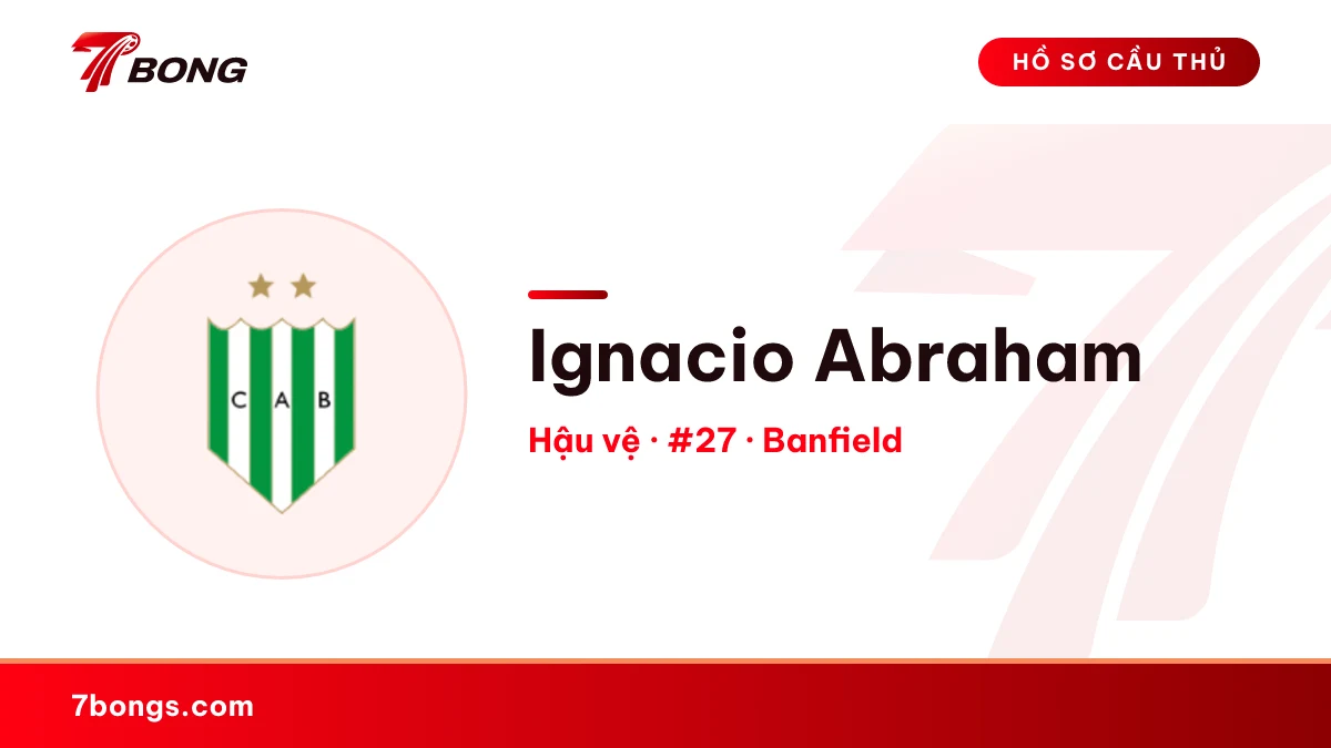Ignacio Abraham — Banfield