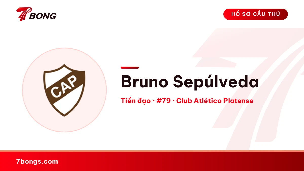 Bruno Sepúlveda — Club Atlético Platense