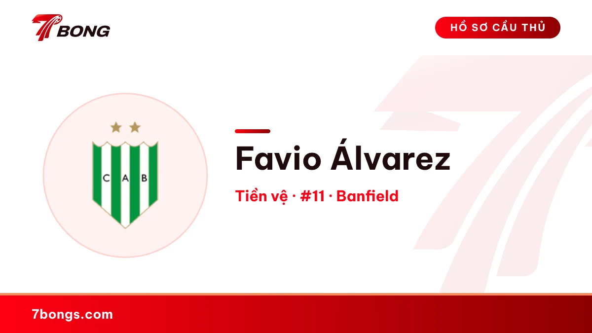 Favio Álvarez — Banfield