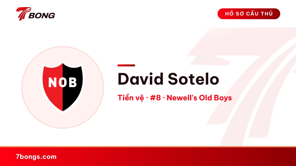 David Sotelo — Newell's Old Boys