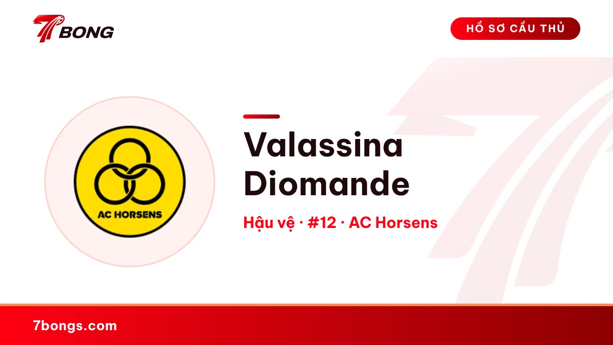 Valassina Diomande — AC Horsens
