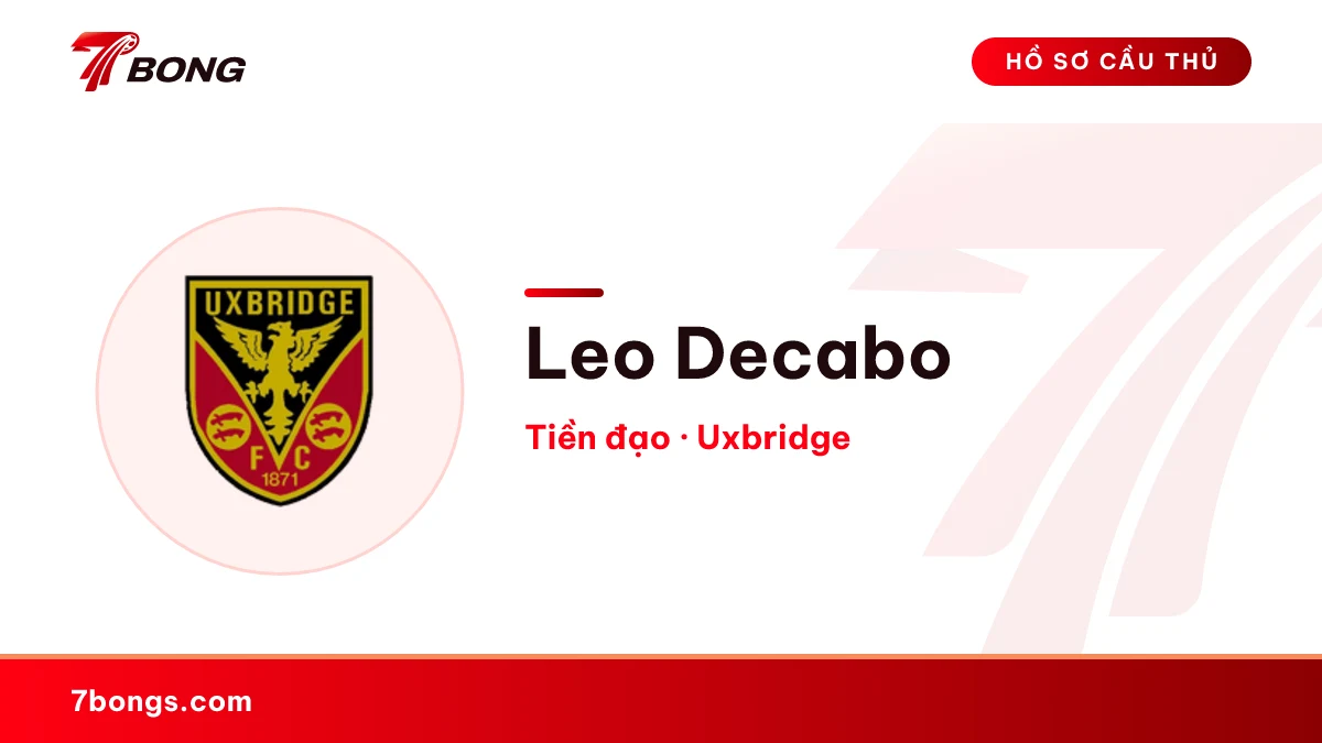 Leo Decabo — Uxbridge
